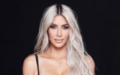 В Сети появилось фото Ким Кардашьян до пластики