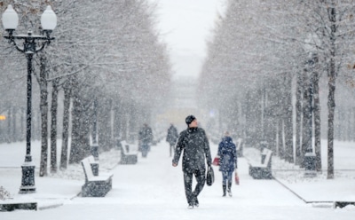 Погода в Москве: синоптики рассказали о потеплении на неделе