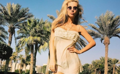 Светлана Лобода выложила пикантное видео в сексуальном боди