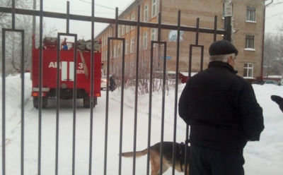 В результате нападения на детей в пермской школе пострадали 11 человек