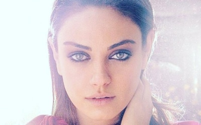 Папарацци засняли подросшую дочь Милы Кунис