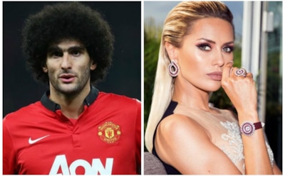 Футболист английского «МЮ» поужинал с экс-участницей «Дома-2» Боней