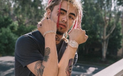 Создавший «эщкере» Lip Pump потратил на золотые подвески $350 тыс