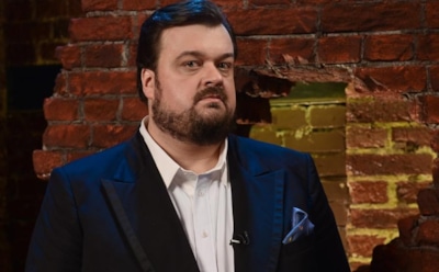 Василий Уткин признался, что был женат на модели