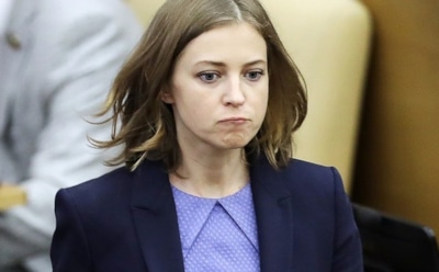 Поклонскую возмутили слова Собчак о «неполноценности» крымчан