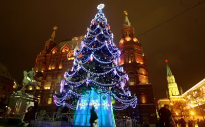 Психологи советуют убирать новогодние елки сразу после праздников