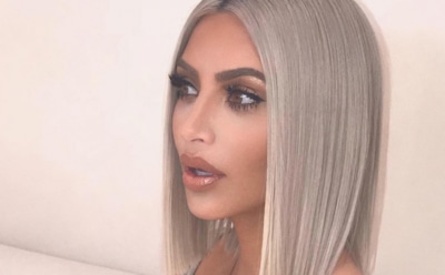 Ким Кардашьян стала матерью в третий раз