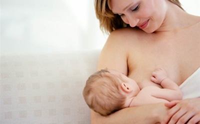 Установлена польза грудного вскармливания для матерей