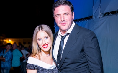 Ксения Собчак нежно высказалась о муже