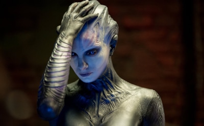 Опубликован первый тизер российского фэнтези "Вратарь Галактики"