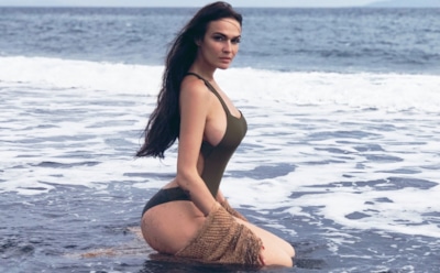 В Сеть выложили интимные фото Алены Водонаевой