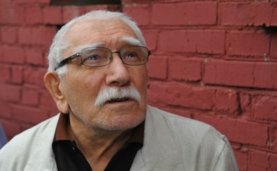 Армен Джигарханян госпитализирован в Москве