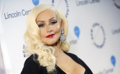 Поклонники уверены в беременности Кристины Агилеры