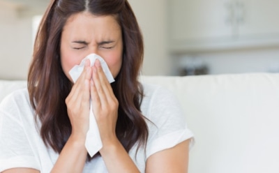 66-летняя американка сломала ребро во время кашля