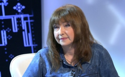 Певица Катя Семенова развелась с мужем после 25 лет брака