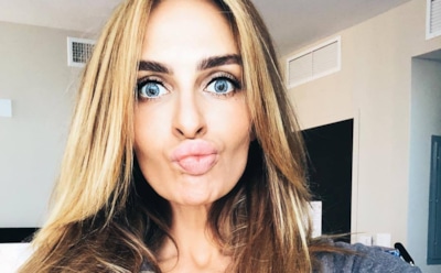 Екатерина Варнава взбудоражила поклонников снимком топлес