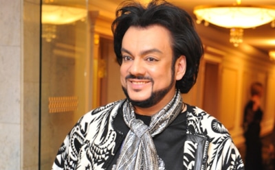 Киркоров отпраздновал Крещение с детьми и экс-участницей группы «ВИА Гра»