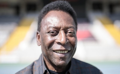 В Бразилии госпитализирован легендарный Пеле