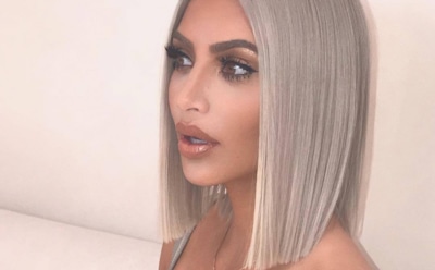 Ким Кардашьян «взорвала» Сеть обнаженным снимком