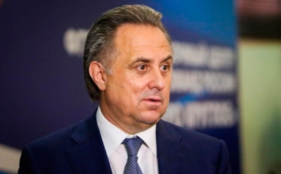 Мутко назвал число российских участников Олимпиады-2018