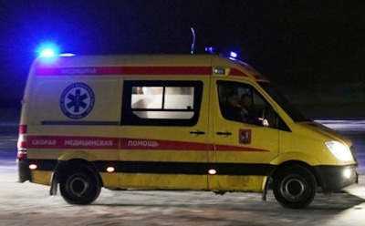 В центре Москвы таксист расстрелял пассажиров