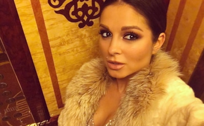 Нюша удивила поклонников снимком в необычном купальнике