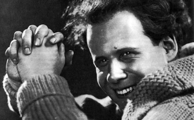 Юбилею Сергея Эйзенштейна Google посвятил монохромный дудл