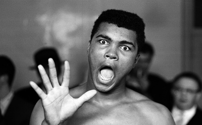 Apple процитировала Мохаммеда Али в рекламе iPhone X