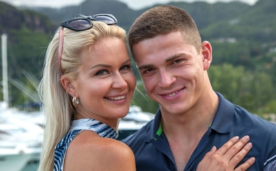 Звезда «Дома-2» Африкантова шантажировала экс-возлюбленного беременностью