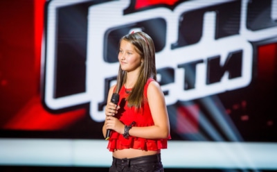 Первый канал назвал имя новой ведущей шоу «Голос. Дети»