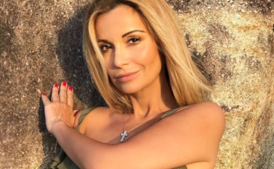 Ведущая «Дома-2» Ольга Орлова обеспокоила исхудавшей фигурой