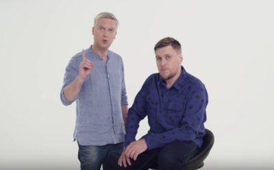 Сергей Светлаков и Александр Незлобин уходят с ТНТ на СТС