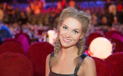 Кристина Асмус выложила откровенное фото в воде