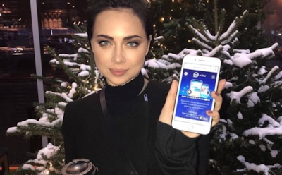 На ведущую «Ревизорро» Настасью Самбурскую напали в Нижнем Новгороде