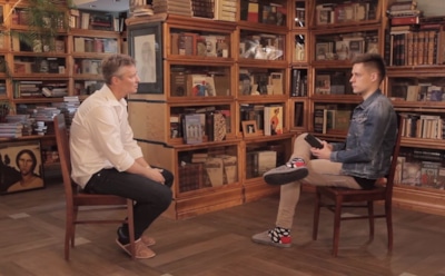 Интервью Ройзмана у Дудя: о Собчак, Навальном и Гнойном