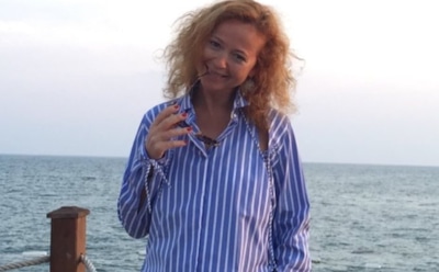 В Сети восхитились стройной фигурой Елены Захаровой после родов