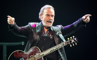 У Нила Даймонда обнаружили болезнь Паркинсона