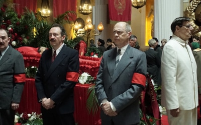 В России сочли оскорбительным фильм «Смерть Сталина»