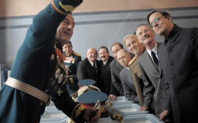 В КПРФ призывают снять с российского проката комедию «Смерть Сталина»