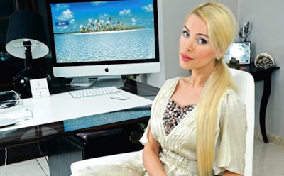 Экс-супруг Алены Кравец защитил ее от Даны Борисовой