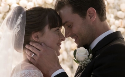 Фильм «Пятьдесят оттенков свободы»: актеры и роли