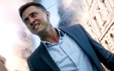 В Сети появился второй трейлер военной драмы Дмитрия Тюрина «​Рубеж»