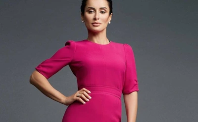 Тина Канделаки выложила снимок без нижнего белья