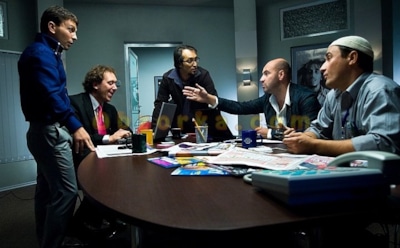 Фильм "День радио": актеры и роли