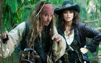 Фильм «Пираты Карибского моря: На странных берегах»: актеры и роли