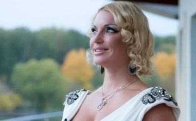 Волочкова простит Дзотова за «публикацию» ее интимных фото за $10 млн