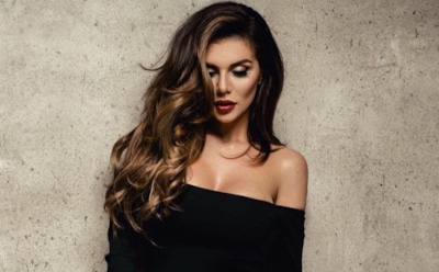 Анна Седокова показала соблазнительную фигуру на пляже