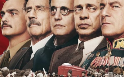 Фильм «Смерть Сталина»: актеры и роли