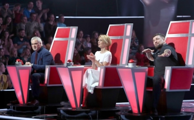 Названа дата выхода нового сезона шоу «Голос. Дети»