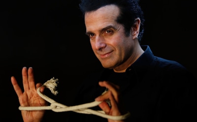 Дэвида Копперфильда обвинили в домогательствах к несовершеннолетней